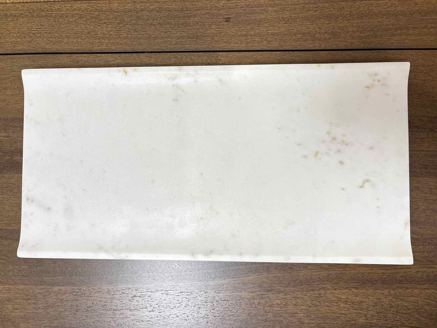 West Elm Marble Tray
