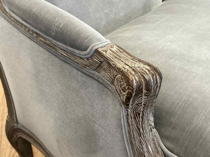 Pair of RH 'Lyon' Chairs