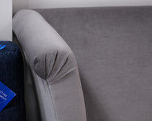 Richard Mishaan Bolier Upholstered King Bed