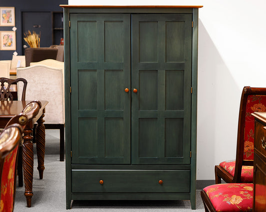 Green Armoire