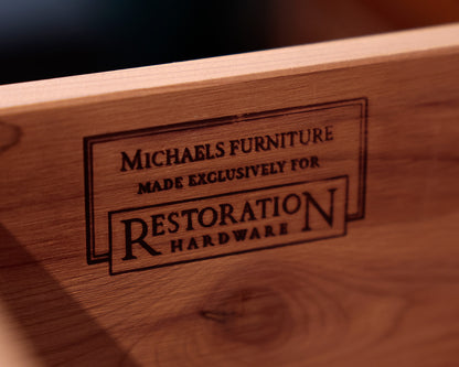 Michaels Furniture for RH 8 Drawer Dresser