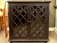 Ashley Mirimyn Antique Black Accent Cabinet
