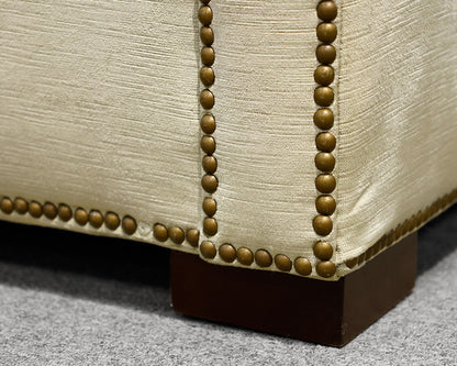 Cabot House Tufted Sofa