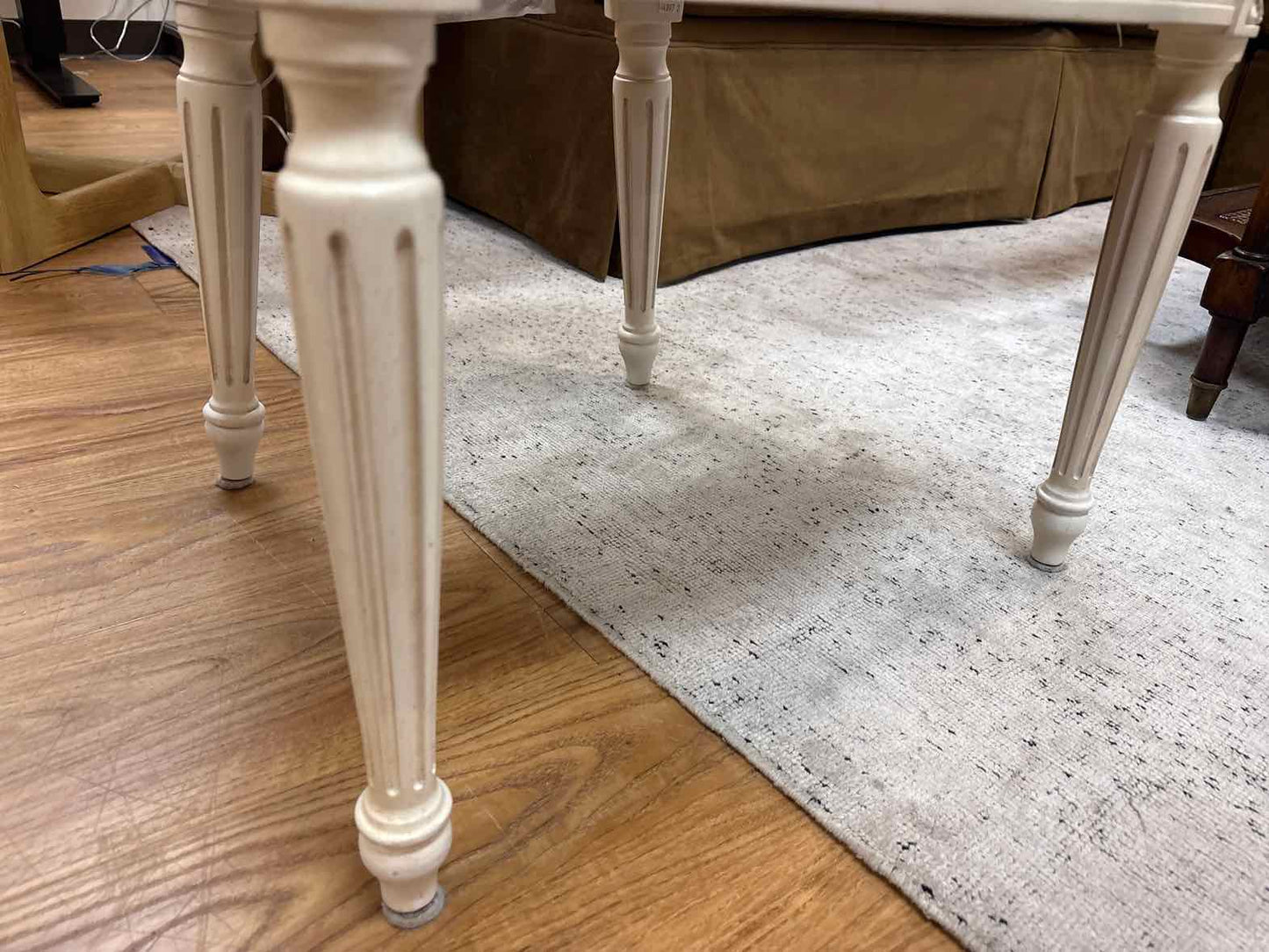 Ethan Allen Set of 4 'Margaux' Dining Chairs