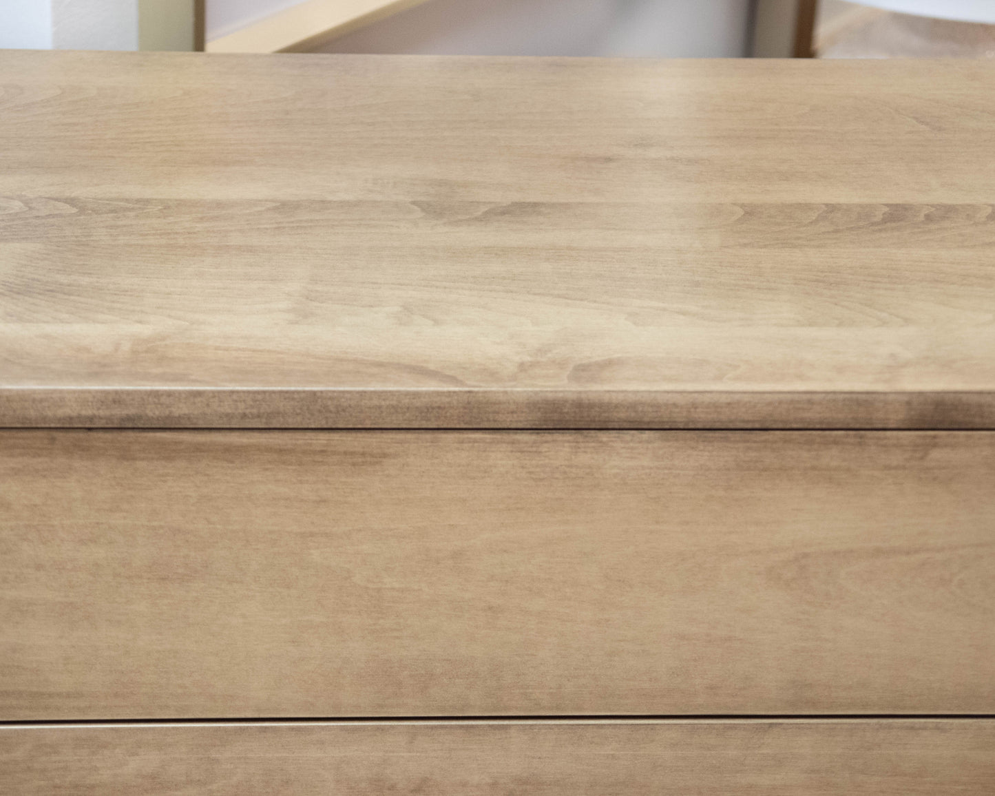 Gat Creek Gerard 2+3 Drawer Dresser in Maple Classic Barley Finish