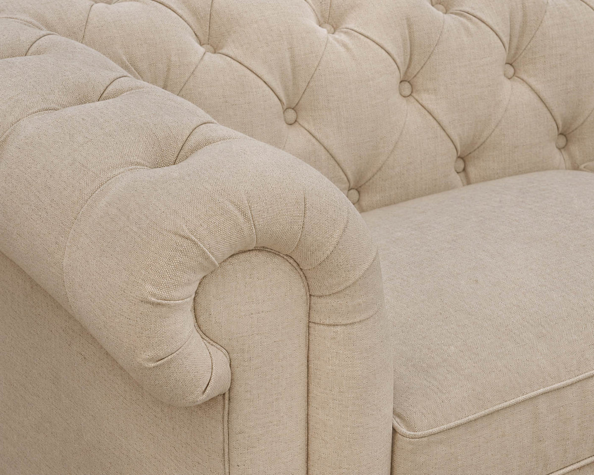 RH 'Kensington' Chesterfield