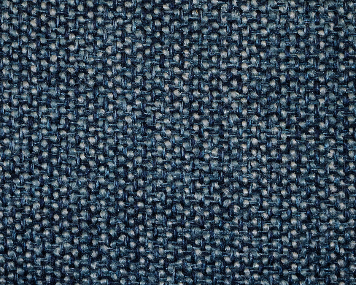 Two Cushion Grey/ Blue  Sofa