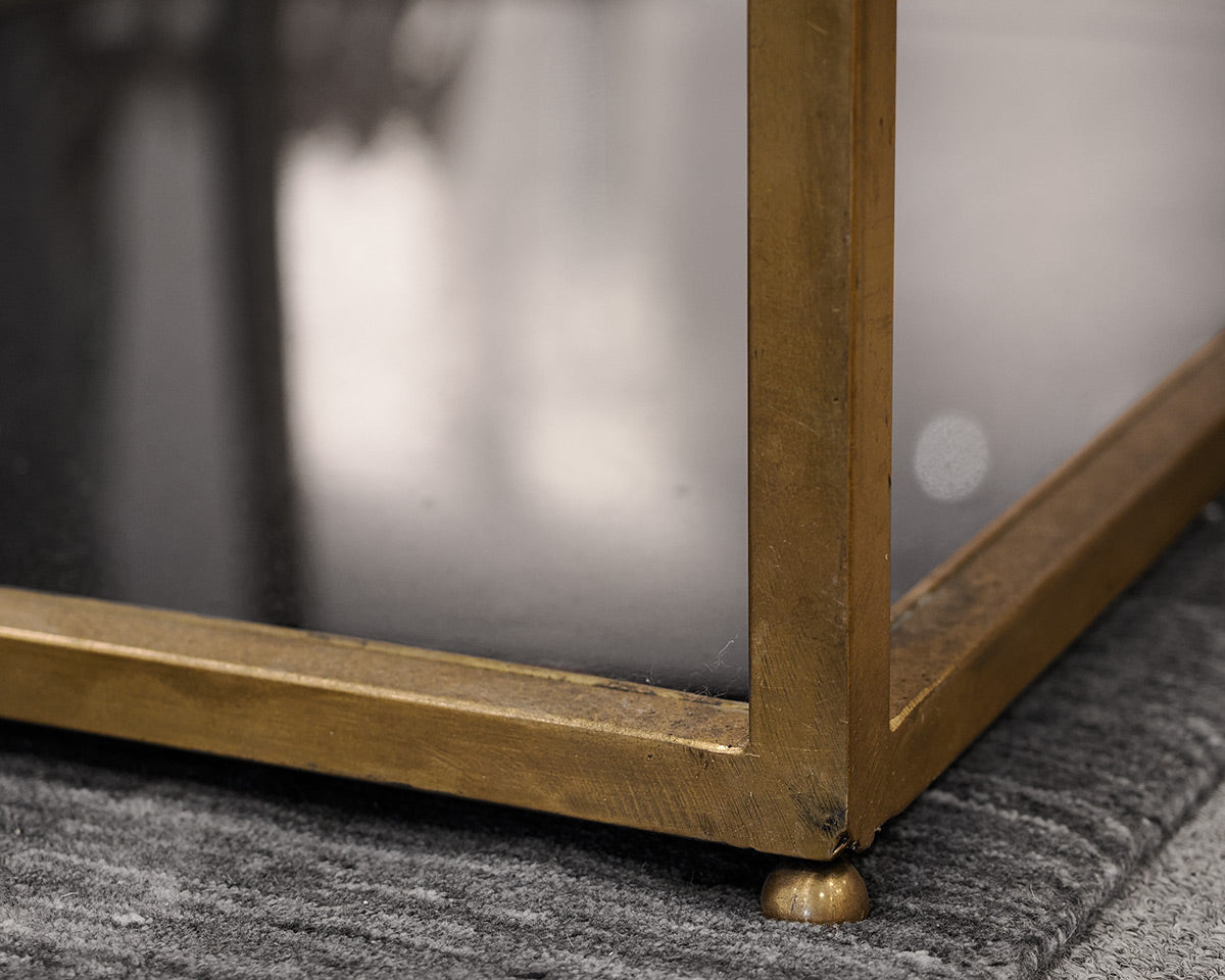 Pair of Two 3-Tiered End Tables