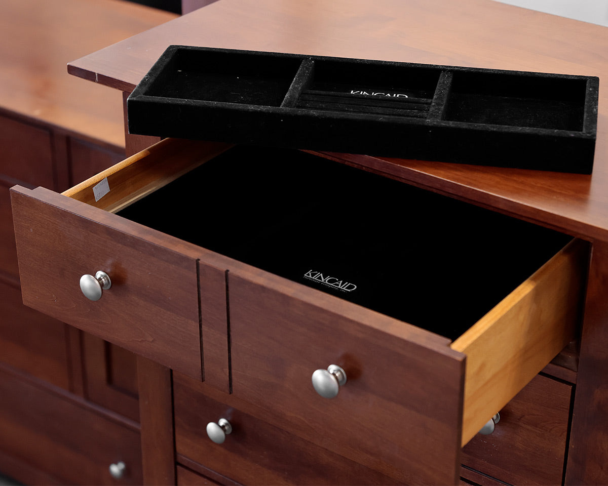 Kincaid Lingerie Chest with Hdden Jewelry Compartment