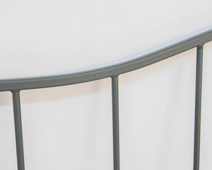 Verde King Metal Bed