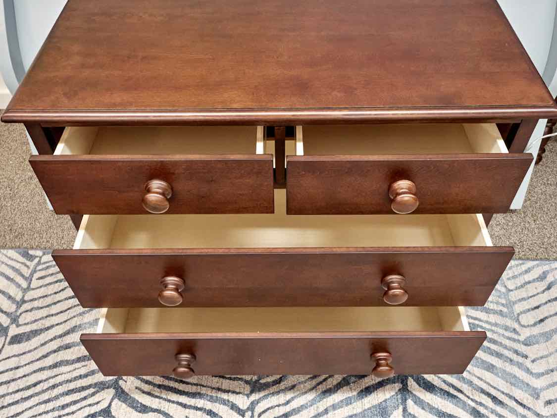 PB Kids Catalina Dresser in Cocoa Finish