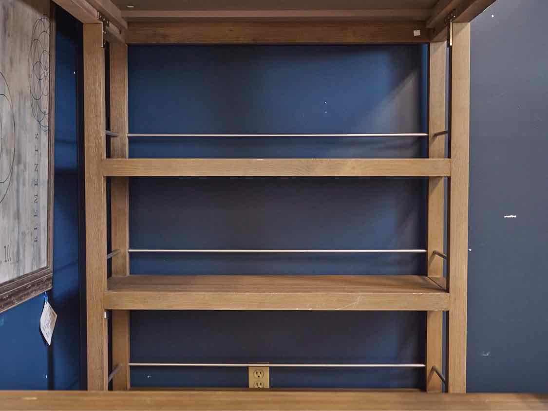 Restoration Hardware Twin 'Laguna Study Loft' Bunkbed
