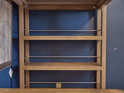 Restoration Hardware Twin 'Laguna Study Loft' Bunkbed