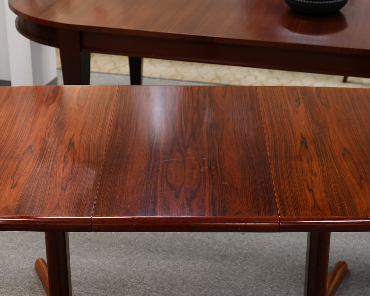 Rasmus Furniture Rosewood  Dining Table
