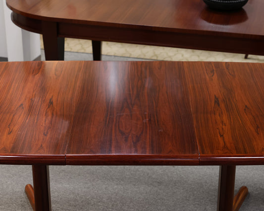 Rasmus Furniture Rosewood  Dining Table