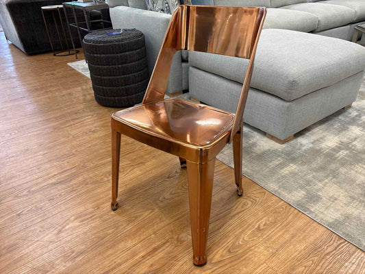 Anthropologie 'Spenser' Copper Chair