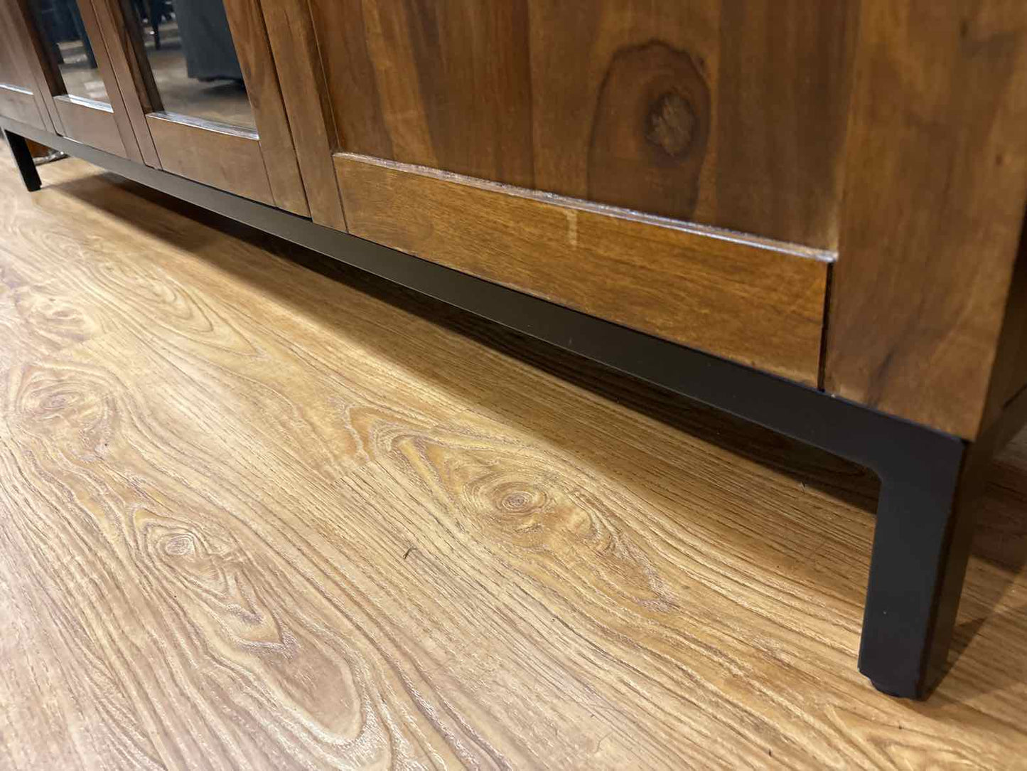 Crate & Barrel 'Wyatt' Media Console