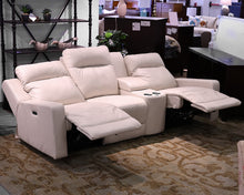Palliser Theater Sofa with Recliners