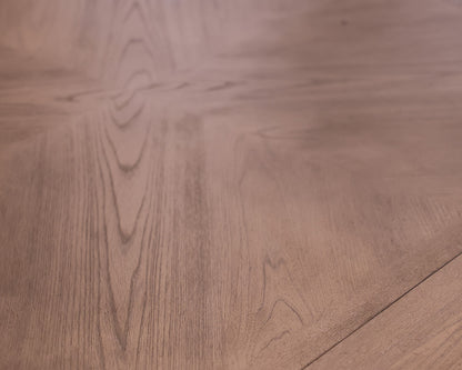 Dove Gray Dining Table
