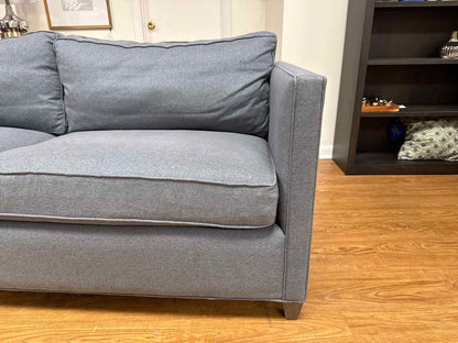 Crate & Barrel 3-Piece L-Shaped Sectional