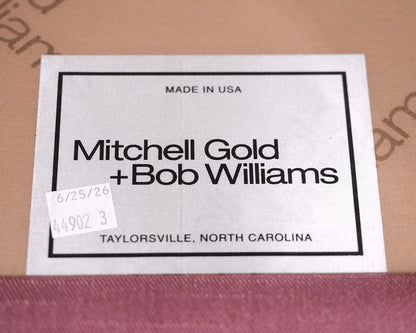 Mitchell Gold + Bob Williams "Avery" Chair