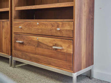 Room & Board 'Coppenhagen'  Bookcase in Walnut