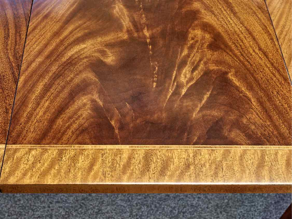 Baker 'Historic Charleston' Mahogany Dining Table
