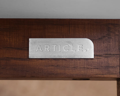 Article Furniture Accent Tables