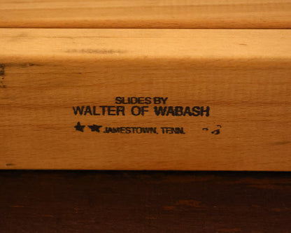 Custom Inlay Dining Table