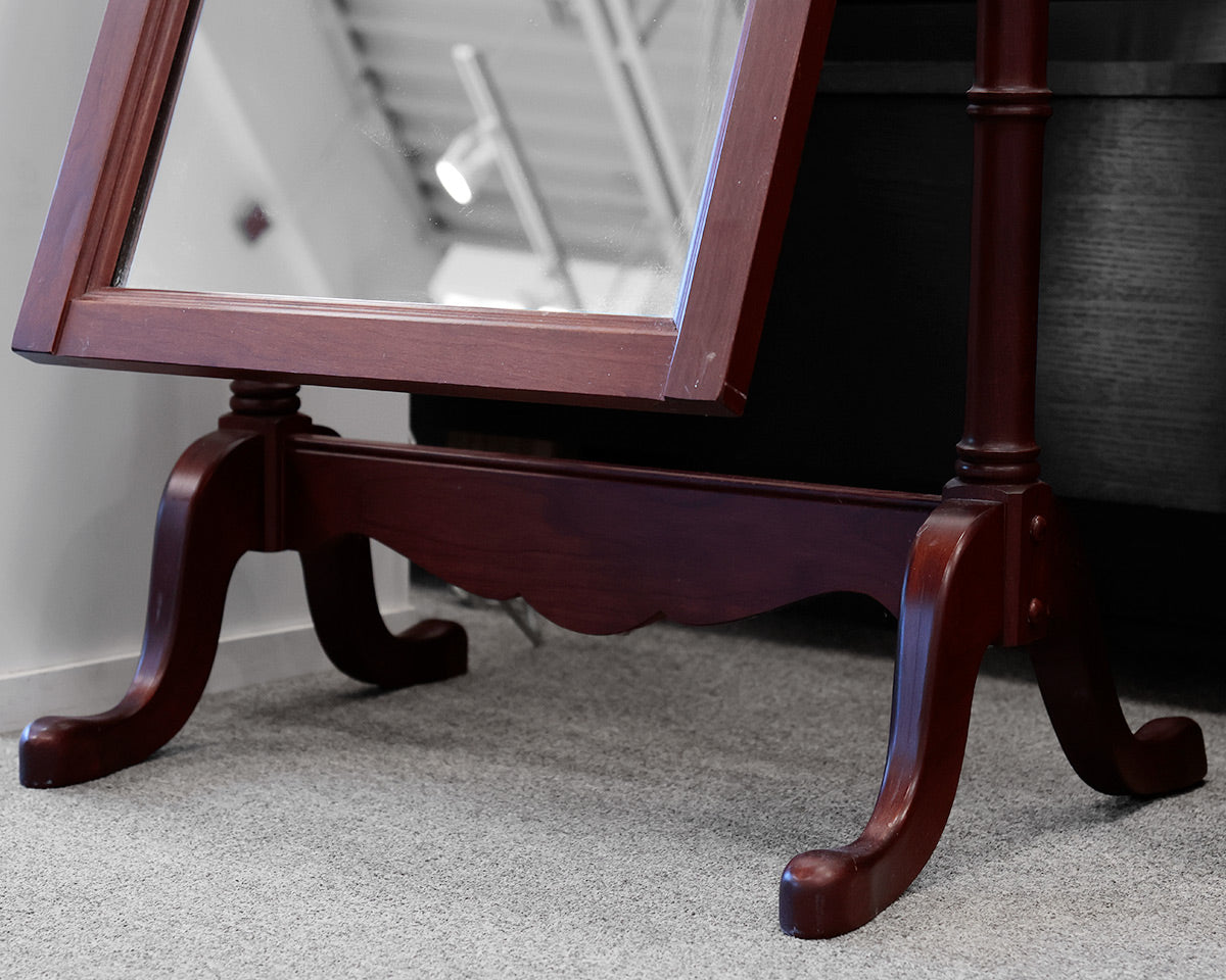 Cheval Floor Mirror