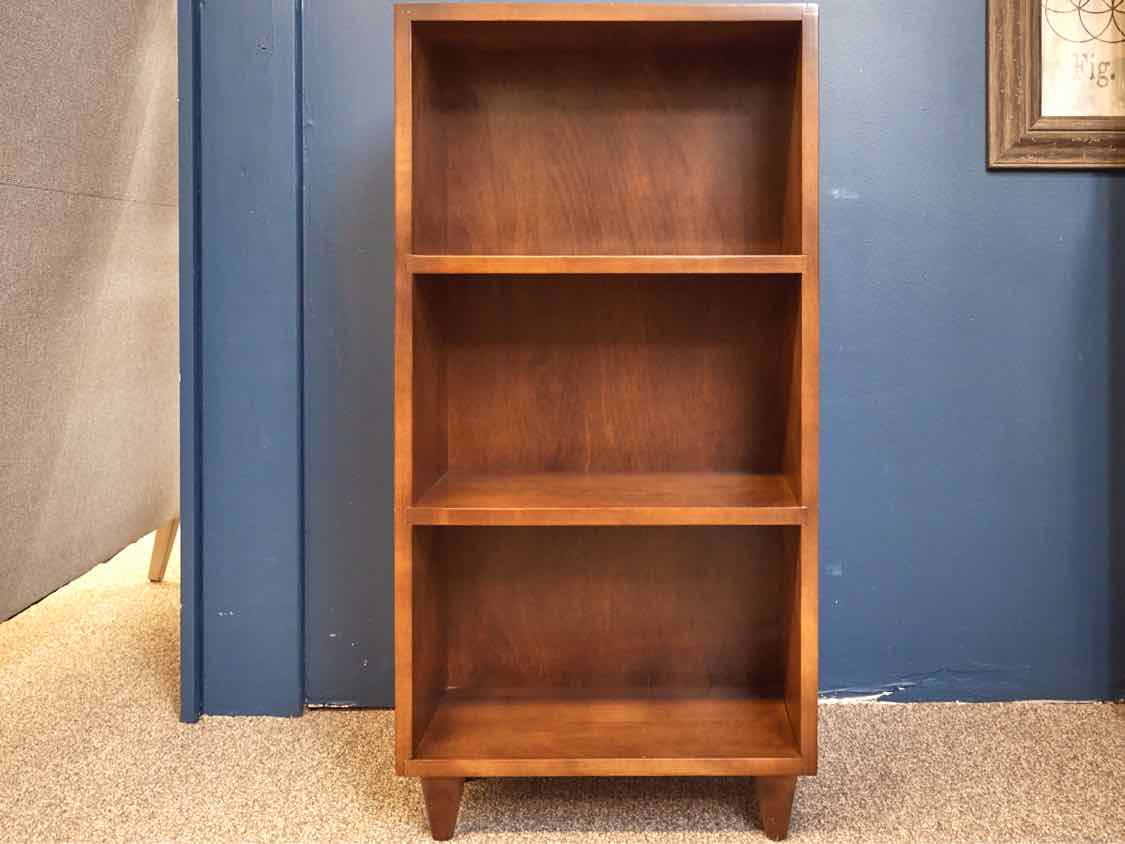 MCM Cherry Petite Bookcase