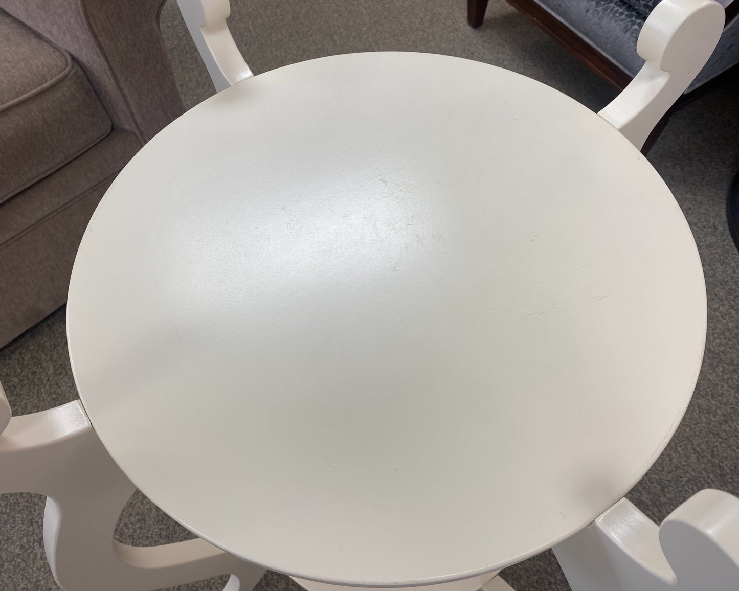 Maine Cottage 'FiddleHead' Side Table