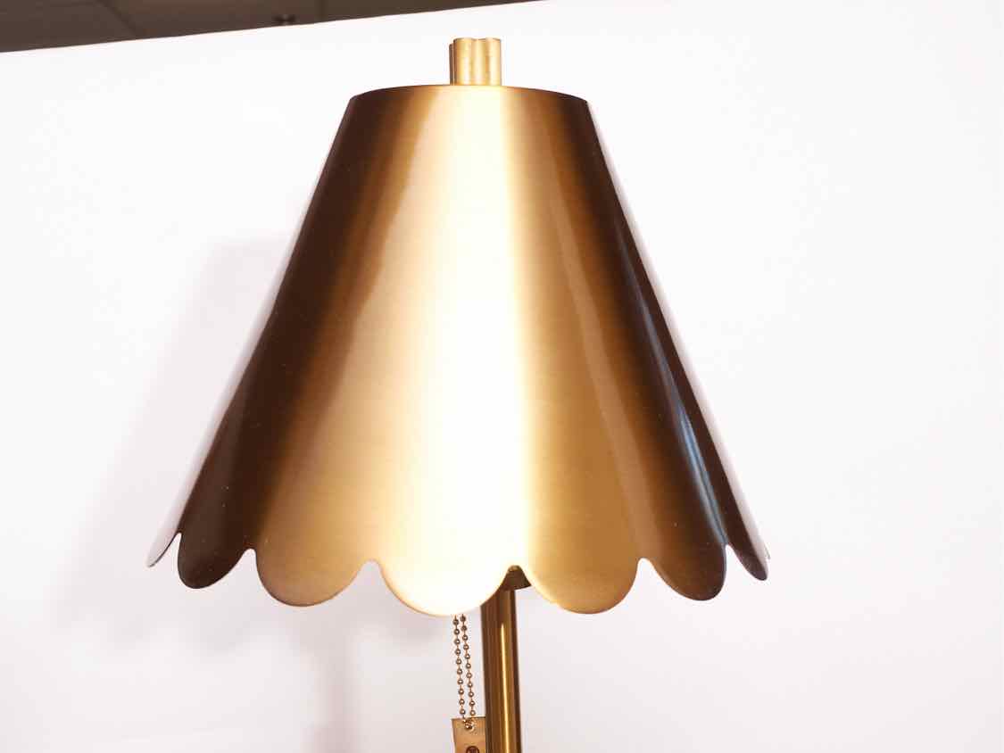 'Daphne' Metal Buffet Lamp