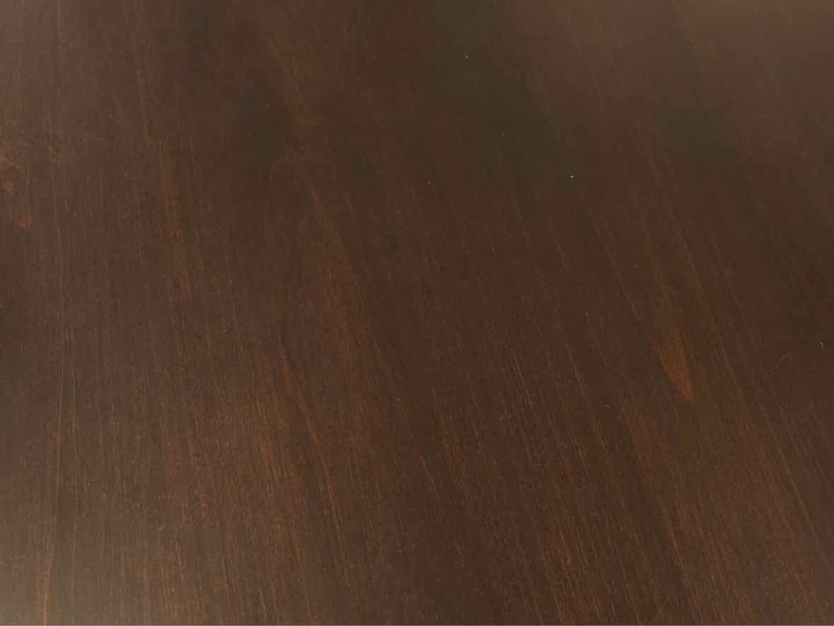 Gat Creek Sabin 84" Extension Dining Table in Maple  & Set of 6 Thea Chairs