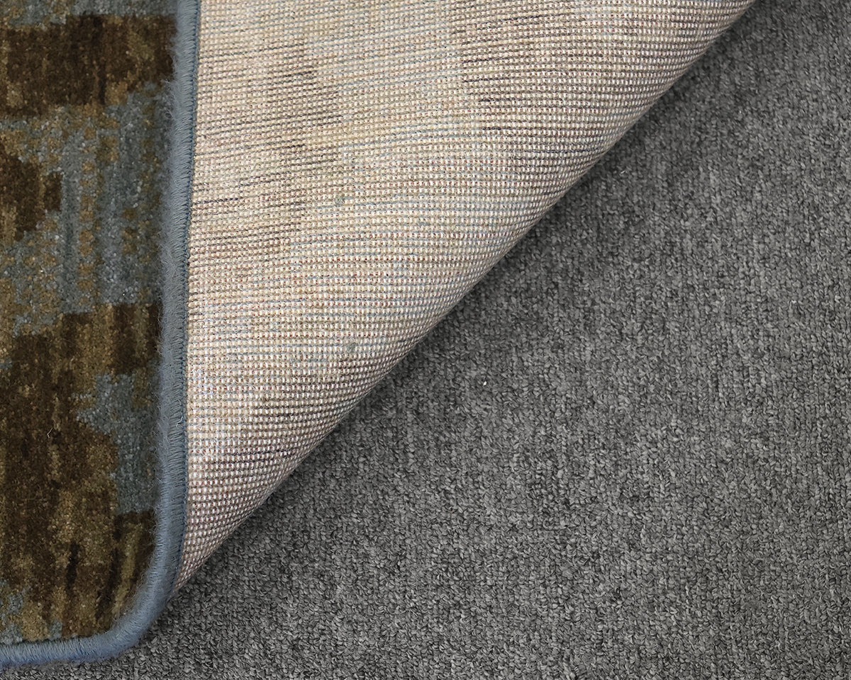 Karastan Sierra Mar 10 x 14 Wool Area Rug