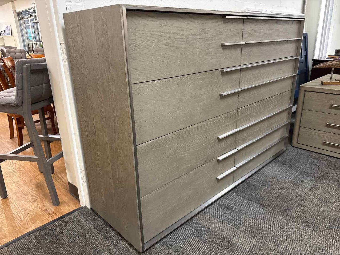 RH 'Calvin' 8-Drawer Dresser
