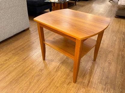 Mid-Century Modern Teak Side Table