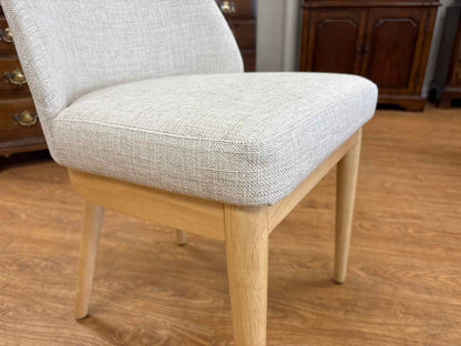 Crate & Barrel Dining Chairs