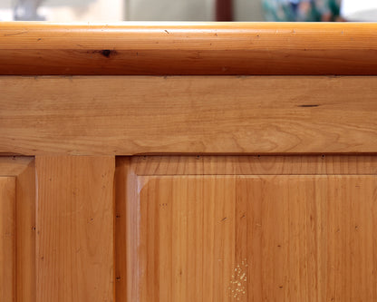 Twin Vintage Pine Daybed