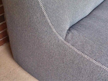Room & Board 'Maya' Indoor /Outdoor Chaise Lounge in Mist Ink Upholstery