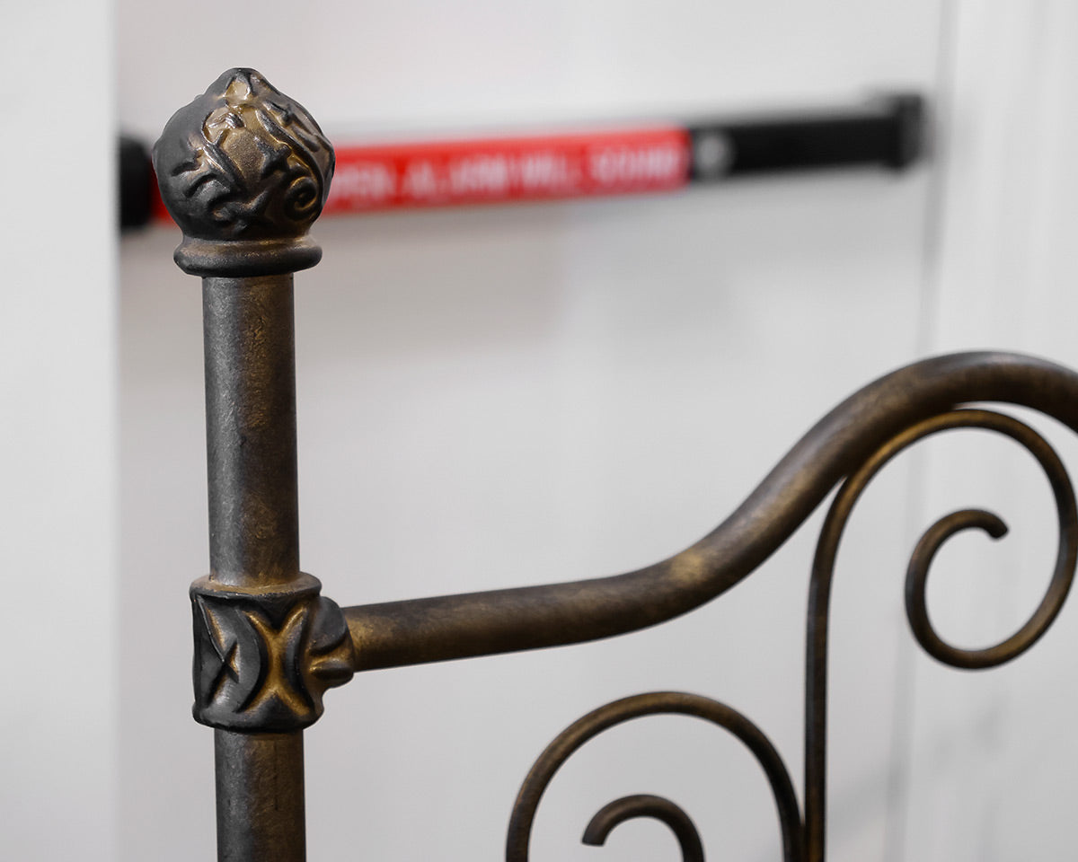 Brass Beds of Virginia King Bed