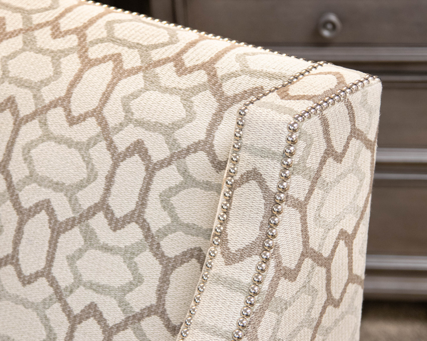 Pair of Bernhardt 'Palisades' Slope Arm Chairs