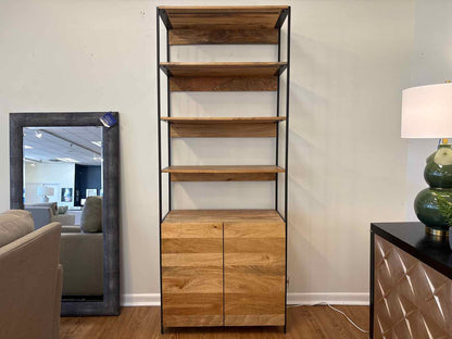 West Elm Bookcase
