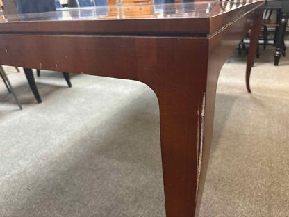 Kindel Knowledge Collection Cherry Dining Table