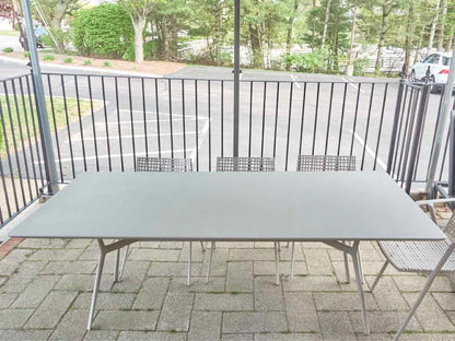 Janus et Cie 'Branch ' Powder Coated Aluminum Outdoor Set