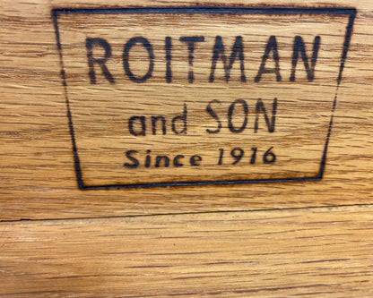 Roitman & Son Mid Century Modern Birch Sideboard
