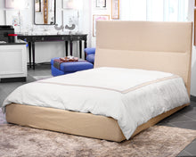Bensen Everest Upholstered Queen Bed