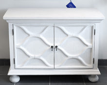 Two Door Console