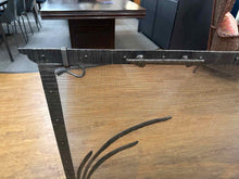 Wrought Iron Fireplace Screen