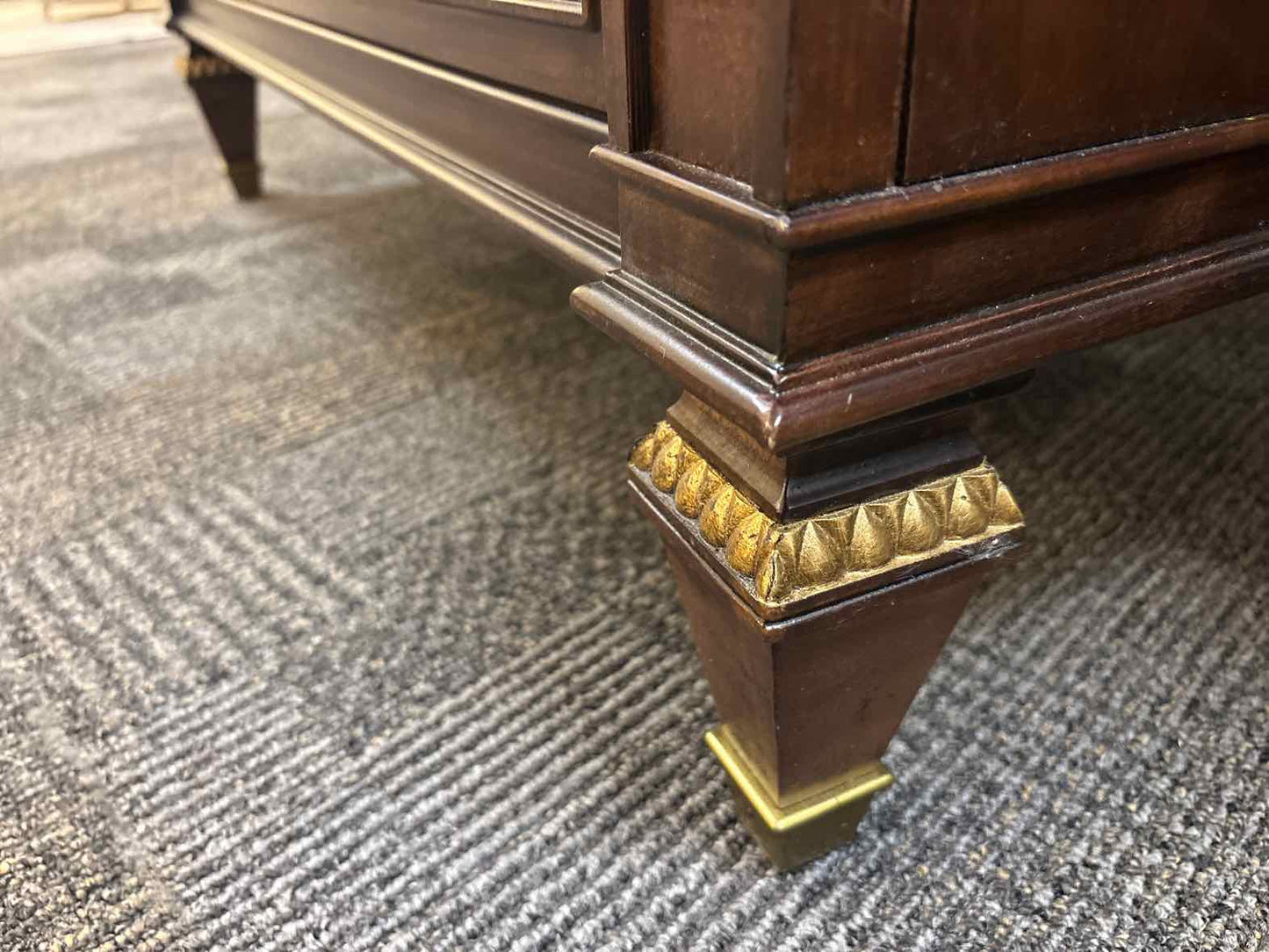 Ethan Allen 'Georgetown' Tall Chest